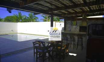 Imagem 6: Casa com 4 dormitórios, 440 m² - Outeiro da Glória - Porto Seguro/BA