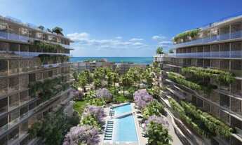 Imagem: Resort SETAI em Ponta de Campina Cabedelo