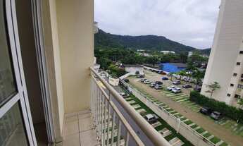 Imagem 2: Excelente apartamento de 55 m² com 2 quartos sendo 1 suíte