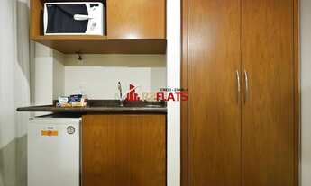 Imagem: Flat, Bela Vista - São Paulo