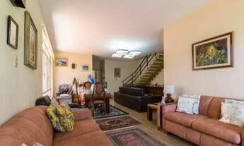 Imagem 2: Casa com 4 dorms, 1 suite e 8 vagas saúde