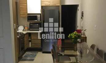 Imagem 3: Apartamento para Venda em Santo André, Vila Bastos, 3 dormitórios, 2 banheiros, 2 vagas