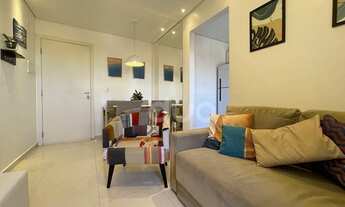 Imagem 3: Apartamento com 2 dormitórios à venda, 53 m² por R$ 220.000,00 - Nova América - Piracicaba