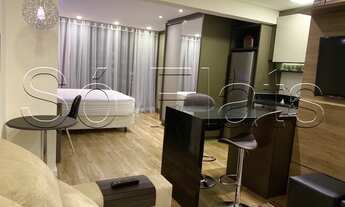 Imagem: Flat próx Av dos Bandeirantes, Shopping