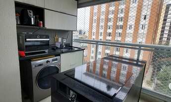 Imagem 6: Apartamento com 1 dormitório, 40m² à venda na Vila Mariana