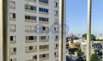 Imagem 4: Apartamento à venda com 42m², 1 quarto e 1 vaga, perto de área verde, praças e metro!