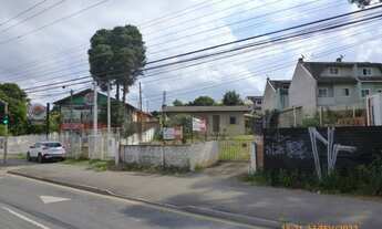 Imagem 3: TERRENO A VENDA NA AVENIDA SENADOR SALGADO FILHO NO BAIRRO UBERABA EM CURITIBA