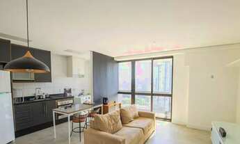 Imagem: 59m², 1 suíte, varanda, closet, lazer