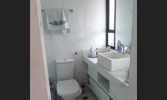 Imagem 6: Apartamento para venda possui 150 metros quadrados com 3 quartos em Embaré - Santos - SP