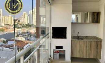 Imagem 2: Apartamento com 2 dormitórios à venda, 80 m² por R$ 750.000 - Barra Funda - São Paulo/SP