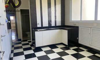 Imagem 4: Aparatmento 4 suites em Alphaville om Piscina privativa e hidro