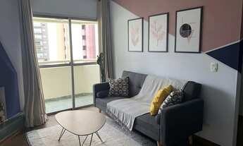 Imagem 2: Apartamento para venda, 2 dormitórios, 1 vaga, 60m² - Vila Mariana
