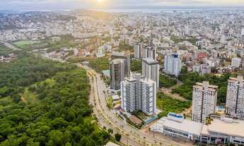 Imagem 2: Vendo apartamento 43m² 1 dormitório, com churrasqueira, no bairro Petrópolis