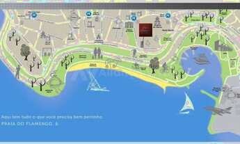 Imagem: Rio de Janeiro - Apartamento Padrão - Flamengo