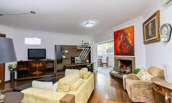 Imagem 5: Apartamento com 123 metros quadrados - Juvevê - Curitiba - PR