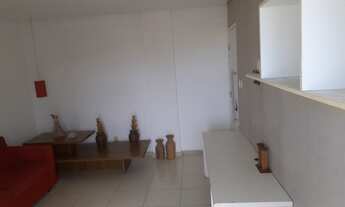 Imagem 4: 1/4 e sala no bairro do Rio vermelho semi mobiliado