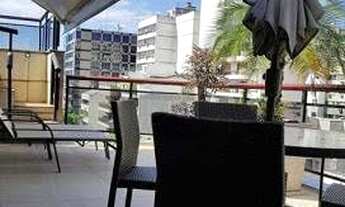 Imagem 6: Excelente cobertura Duplex 198m² com 4 quartos no Leblon, RJ