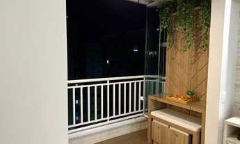 Imagem 6: Vendo apartamento projetado e mobiliado no bairro Calhau condomínio varandas grand park