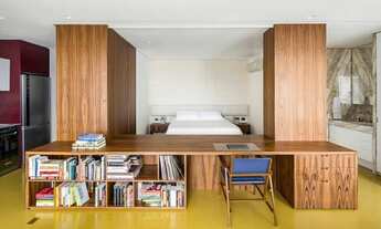 Imagem 2: Flat para venda no Itaim Bibi - Edifício Limited Itaim - Cód. RJO15587