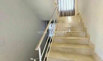 Imagem 5: Casa a venda em Tamboré com 5 suítes sendo 1 delas a master com 2 banheiros e banheira red