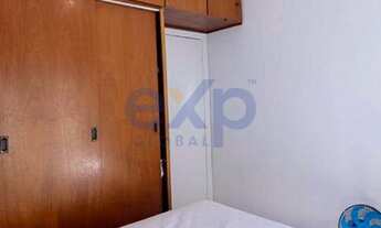 Imagem 6: Apartamento à venda com 42m², 1 quarto e 1 vaga, perto de área verde, praças e metro!