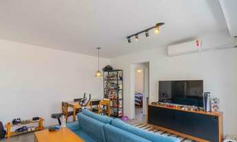 Imagem 6: Apartamento à venda com 54m², 2 quartos sendo 1 suite e 1 vaga