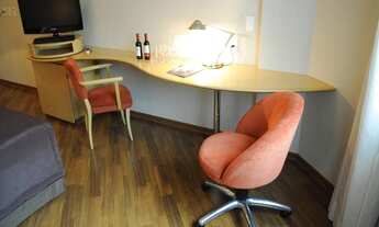 Imagem 2: Lindo flat no Ibirapuera para entrada imediata