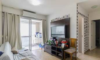 Imagem: Apartamento com 2 dorms, 1 suite e 2 vagas