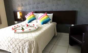 Imagem 7: Pousada em porto de Galinhas