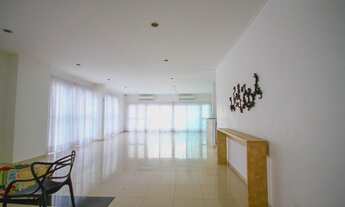 Imagem 2: Apartamento para venda possui 100 metros quadrados com 3 quartos em Gonzaga - Santos - SP