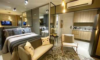 Imagem 5: Apartamento 1 dormitório para Locação em São Paulo, PINHEIROS, 1 dormitório, 1 banheiro, 1