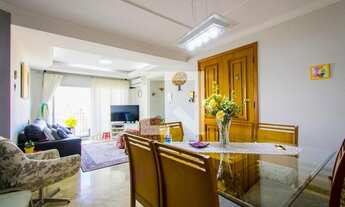 Imagem 5: Apartamento à Venda - Jardim Bela Vista, 3 Quartos, 144 m2