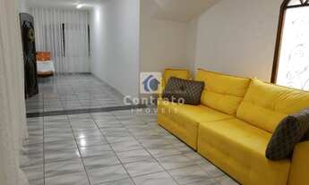 Imagem 3: Sobrado com 3 dorms, Vila São Jorge, São Vicente - R$ 760 mil, Cod: 1008