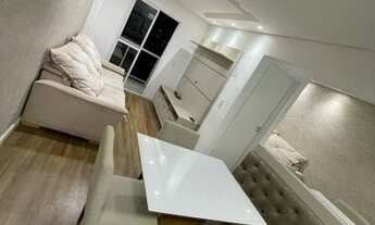 Imagem 5: Apartamento na rua Arujá edifício Chambord