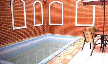 Imagem 2: Sobrado no Planalto Paulista 280m² 5 quartos