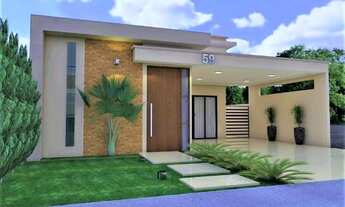 Imagem 2: Casa 100%, personalisada no cond. Mosaico Ponta Negra , a partir de 120m²