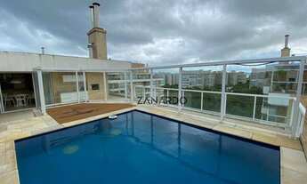 Imagem 3: Cobertura 3 dormitórios sendo 1 suíte, 173 m² - venda por R$ 2.150.000 ou aluguel por R$ 1