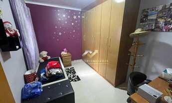 Imagem 3: Cobertura com 3 dormitórios à venda, 140 m² por R$ 700.000 - Jardim Stella - Santo André/S