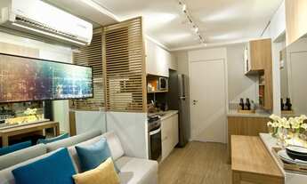 Imagem: Apartamento para venda com 33 metros quadrados