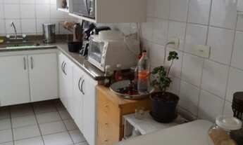 Imagem 7: Apartamento com 2 e uma vaga de garagem- Chácara Inglesa