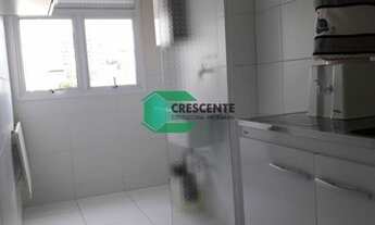 Imagem 5: Apartamento para alugar com 2 dormitórios, lazer completo, 1 vaga, no Jd. Jamaica, Santo A