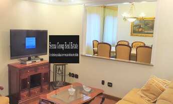 Imagem: Apartamento para venda tem 183 metros quadrados