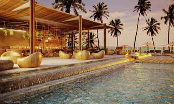 Imagem 6: GN- 2 suítes, 2 vagas de garagem, condomínio de altíssimo padrão a beira Mar de Muro Alto