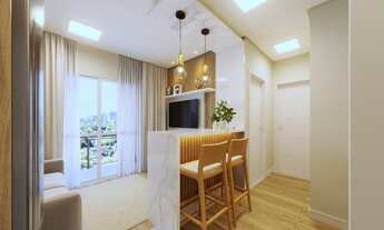 Imagem 5: Quer sair do Aluguel? Apenas 52 unidades - aptos de 40 e 70 m2