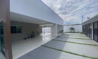 Imagem 1: Casa de condomínio para venda com 222 metros quadrados com 4 quartos em Ponta Negra - Mana