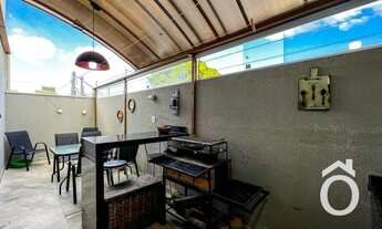 Imagem 6: Apartamento para venda com 123 metros quadrados com 3 quartos em Castelo - Belo Horizonte