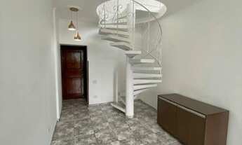 Imagem 6: Cobertura para venda possui 145 metros quadrados com 2 quartos em Ponta da Praia - Santos