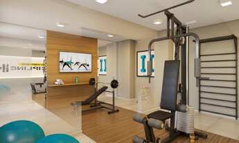 Imagem 3: Apartamento para venda tem 32 metros quadrados com 2 quartos em Cambuci - São Paulo - SP