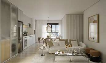 Imagem 5: Apartamento com Excelente 2 dormitórios à venda, 65 m² por R$ 420.000, no Bairro América