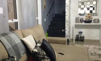 Imagem 2: Sobrado à venda Jd São Caetano/SCS, 3 dorms, 5 vagas